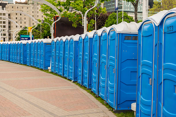 Types of Portable Toilets We Offer in Perry, FL